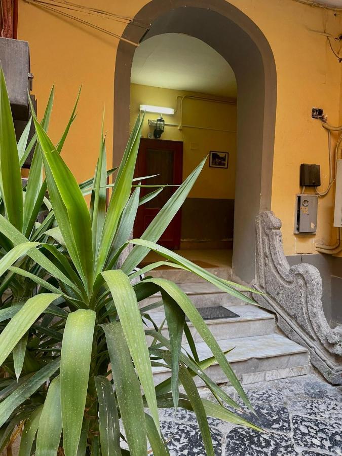 La Casetta Di Susy Neapol Exteriér fotografie