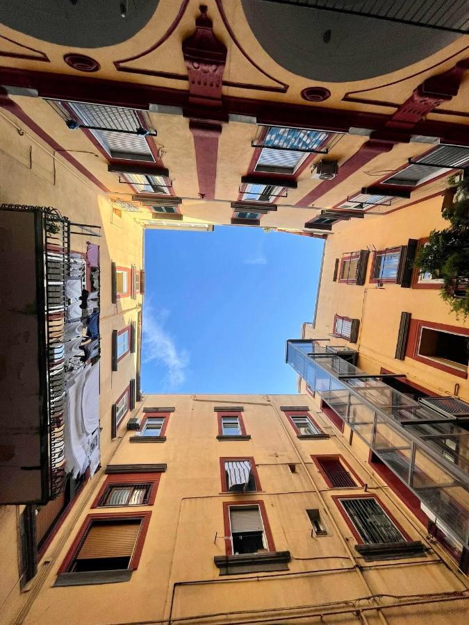 La Casetta Di Susy Neapol Exteriér fotografie